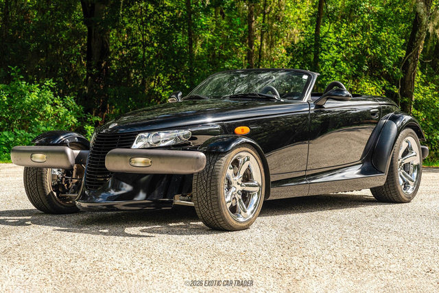 Used 1999 Plymouth Prowler RWD image 14