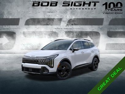 New 2026 Kia Sportage X-Pro Prestige