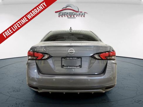 Used 2025 Nissan Versa SV w/ Trunk Package FWD image 15
