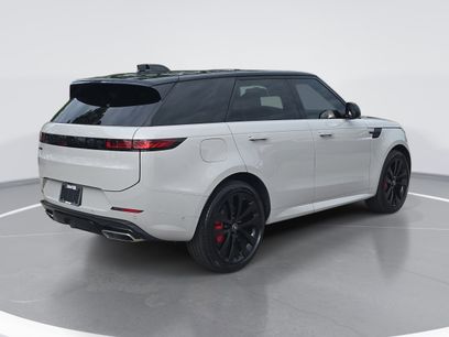 Used 2025 Land Rover Range Rover Sport Dynamic SE