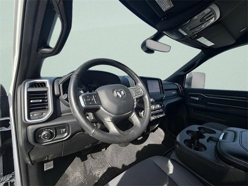 Used 2024 RAM 2500 Big Horn w/ Bed Utility Group image 22