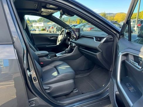 Used 2023 Toyota RAV4 XSE image 9