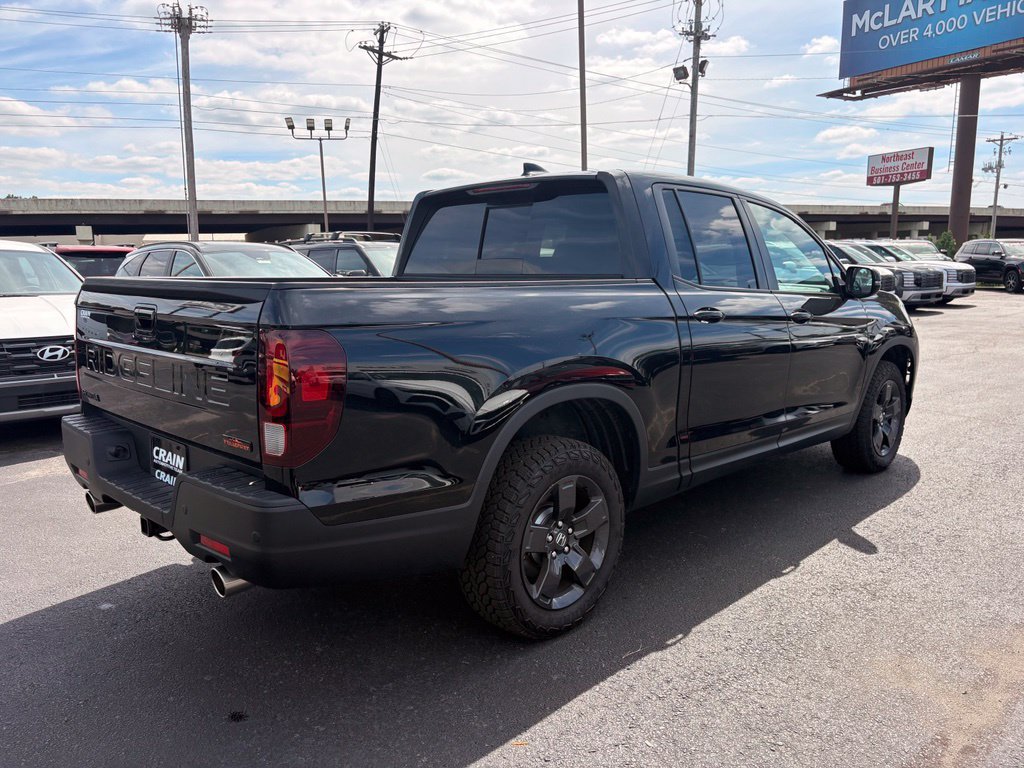 Used 2026 Honda Ridgeline TrailSport image 9