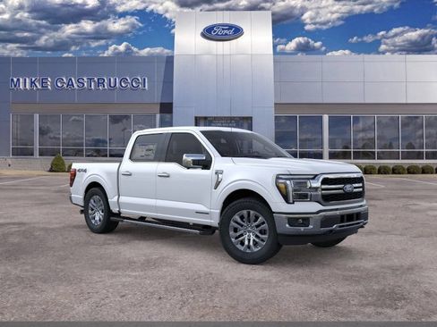 New 2026 Ford F150 Lariat w/ Equipment Group 502A High AWD/4WD image 7