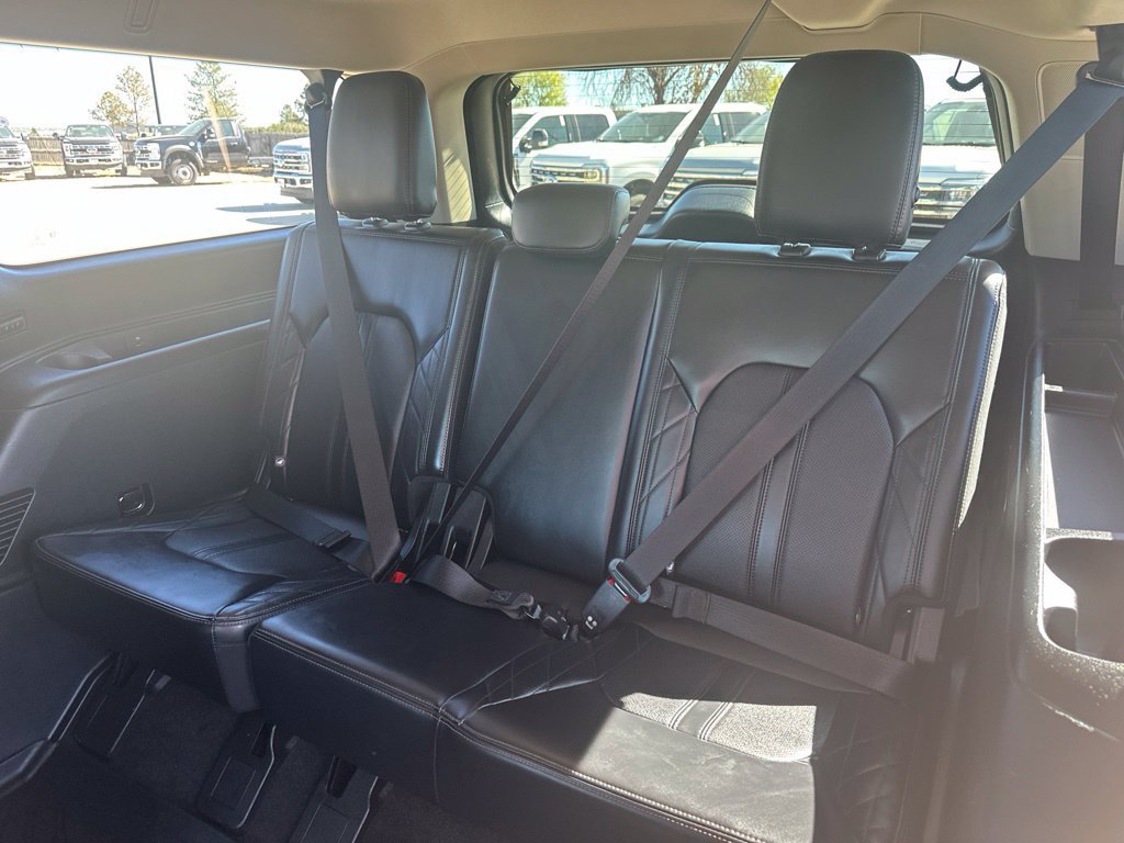 Used 2020 Ford Expedition Max Platinum AWD/4WD image 25