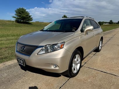 Used 2012 Lexus RX 350 FWD