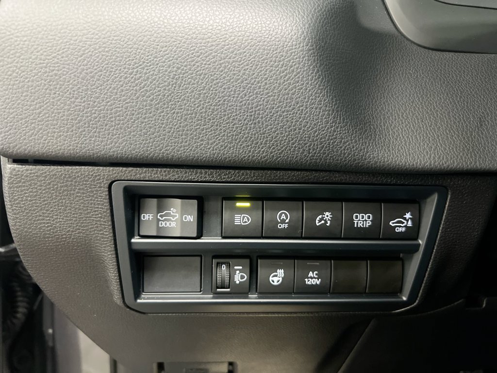 Used 2024 Toyota Tundra Limited w/ TRD Off-Road Package AWD/4WD image 19