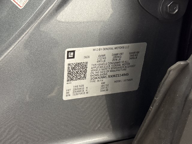 Used 2021 GMC Acadia SLE w/ Driver Convenience Package AWD/4WD image 29