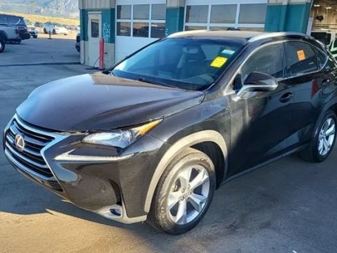 Used 2017 Lexus NX 200t AWD w/ Premium Package image 1