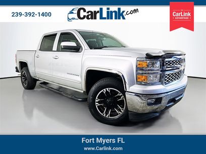 Used 2015 Chevrolet Silverado 1500 LT w/ All Star Edition