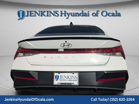 New 2026 Hyundai Elantra SEL Sport image 5