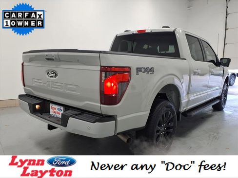 Certified 2024 Ford F150 XLT w/ Equipment Group 302A MID image 3