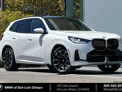 New 2025 BMW X3 xDrive30i w/ Premium Package