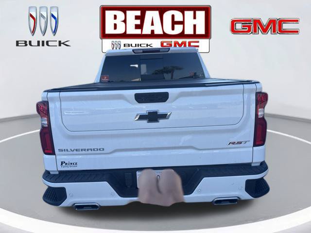 Used 2022 Chevrolet Silverado 1500 RST AWD/4WD image 6