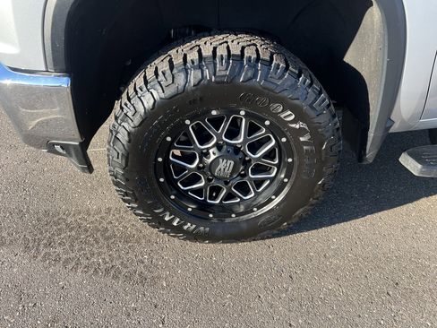 Used 2021 Chevrolet Silverado 3500 LTZ w/ LTZ Plus Package image 4