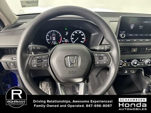 Certified 2023 Honda CR-V LX image 11