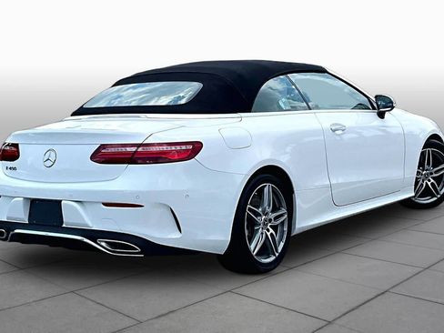 Used 2018 Mercedes-Benz E 400 Cabriolet image 12