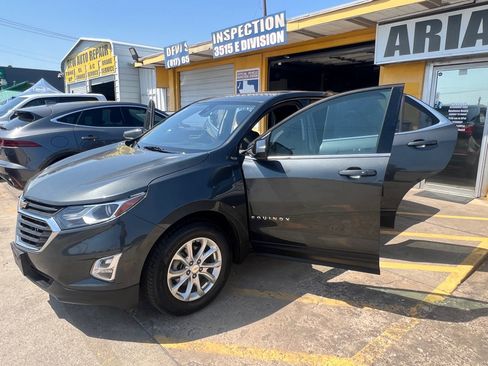 Used 2020 Chevrolet Equinox LT FWD image 8