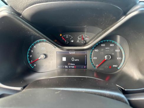 Used 2021 Chevrolet Colorado Z71 w/ Safety Package AWD/4WD image 14