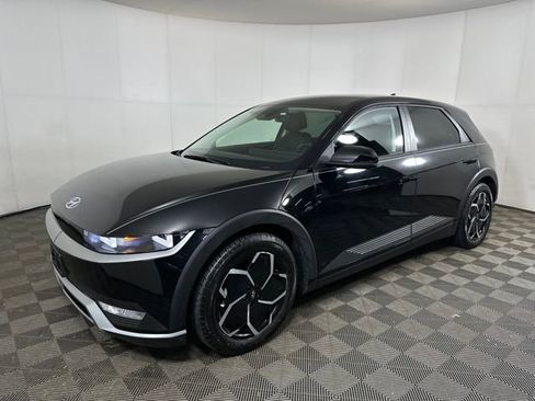 Used 2023 Hyundai Ioniq 5 SEL w/ Cargo Package image 7