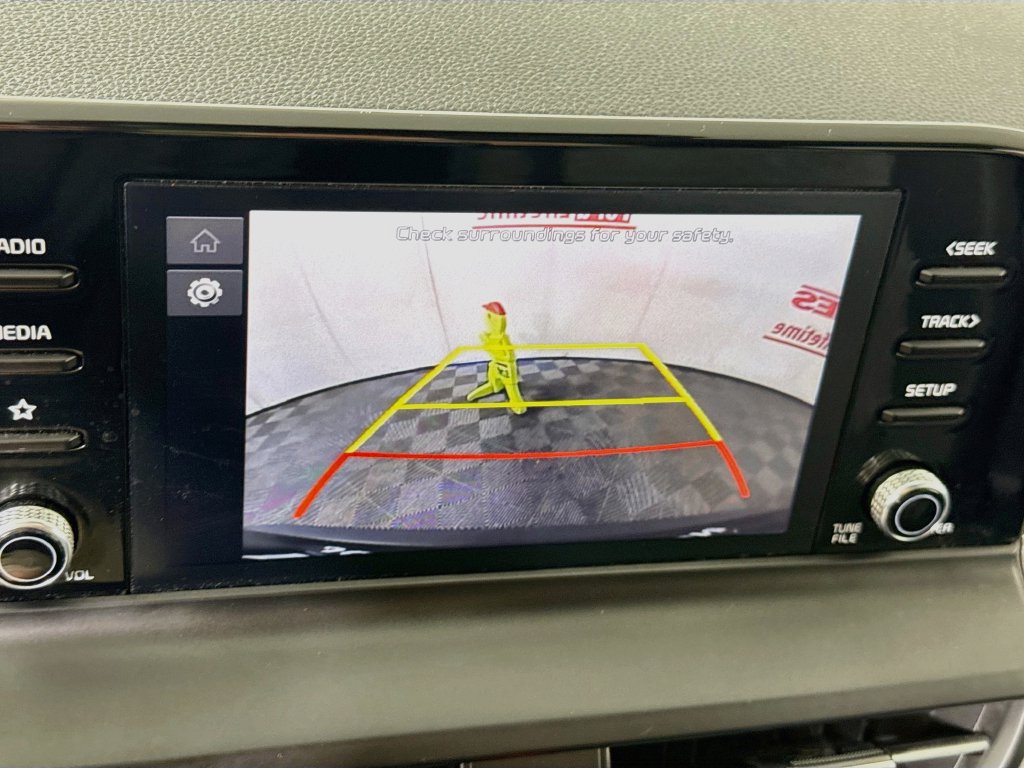 Used 2026 Kia Seltos LX FWD image 6