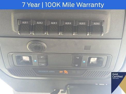 Certified 2023 Ford Bronco Everglades AWD/4WD image 30