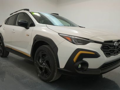 New 2025 Subaru Crosstrek 2.5i Sport