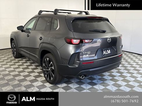 New 2026 MAZDA CX-50 2.5 Hybrid w/ Weather Package image 8