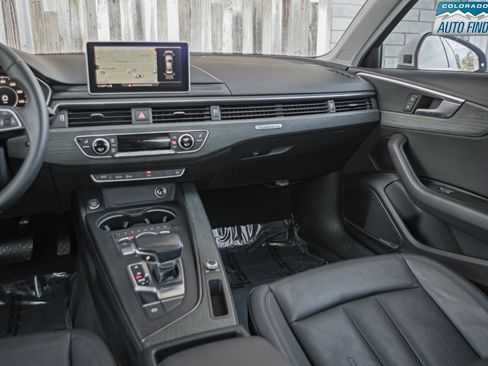 Used 2017 Audi A4 2.0T Premium Plus w/ Premium Plus Package image 18