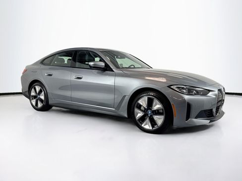 Used 2023 BMW i4 eDrive35 w/ Premium Package RWD image 7