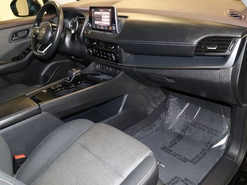 Used 2021 Nissan Rogue S FWD image 79