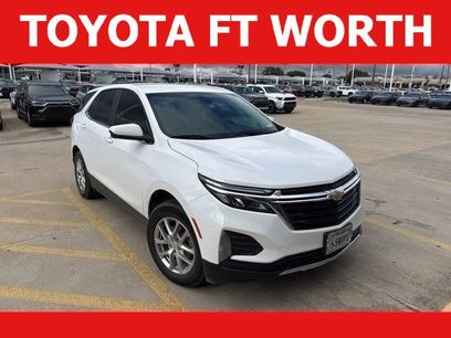 Used 2022 Chevrolet Equinox LT