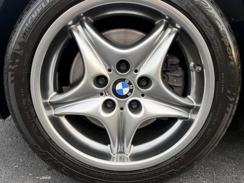 Used 2001 BMW M Roadster RWD image 17