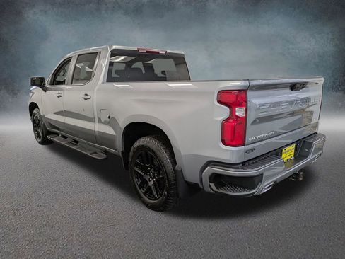 Used 2024 Chevrolet Silverado 1500 RST AWD/4WD image 6