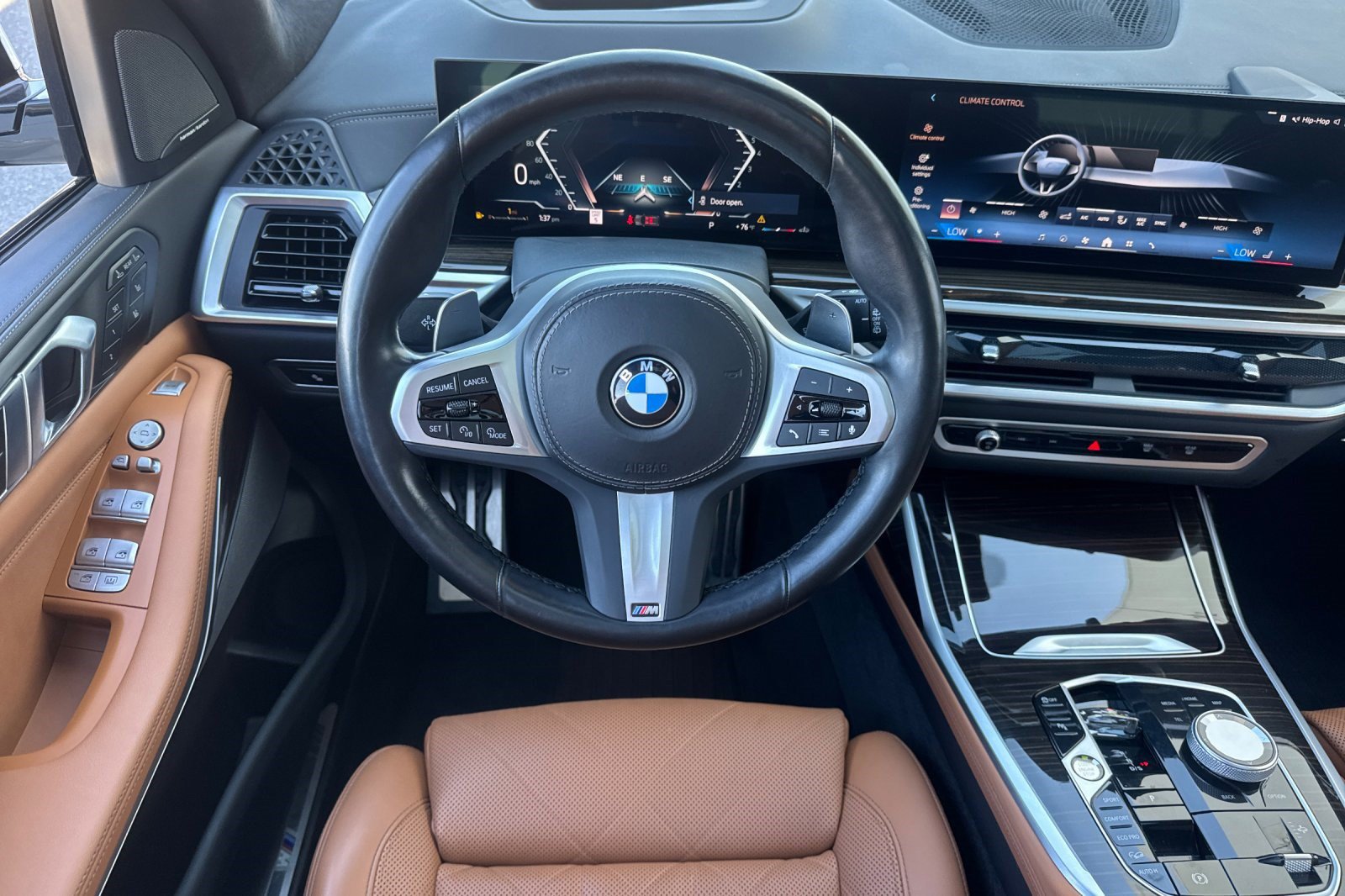Used 2024 BMW X7 xDrive40i w/ Executive Package AWD/4WD image 30