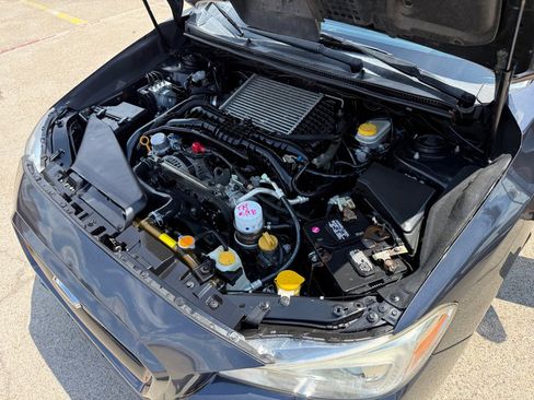 Used 2015 Subaru WRX Premium AWD/4WD image 34