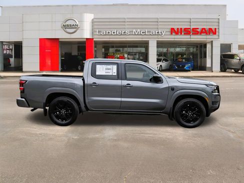New 2026 Nissan Frontier SV w/ SV Convenience Package RWD image 2