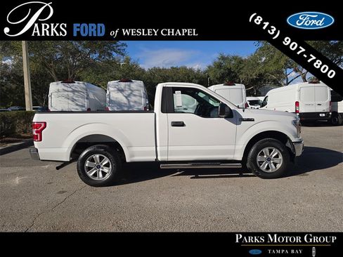 Certified 2018 Ford F150 XL w/ Equipment Group 101A Mid image 3
