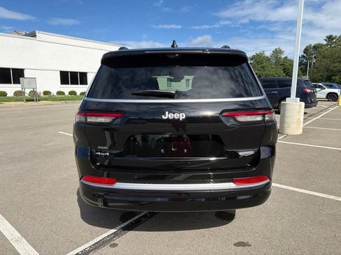 Used 2026 Jeep Grand Cherokee L Summit w/ Advanced Protech Group IV AWD/4WD image 4