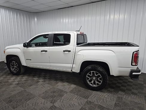 Used 2022 GMC Canyon AT4 AWD/4WD image 4