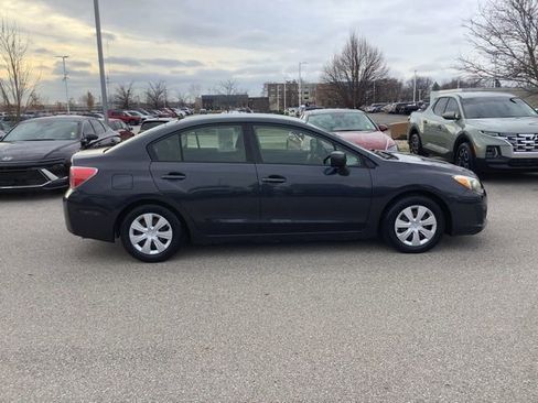 Used 2014 Subaru Impreza 2.0i image 4