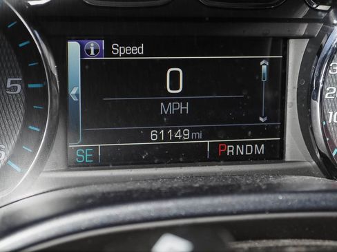 Used 2015 Chevrolet Silverado 1500 LTZ Z71 image 12