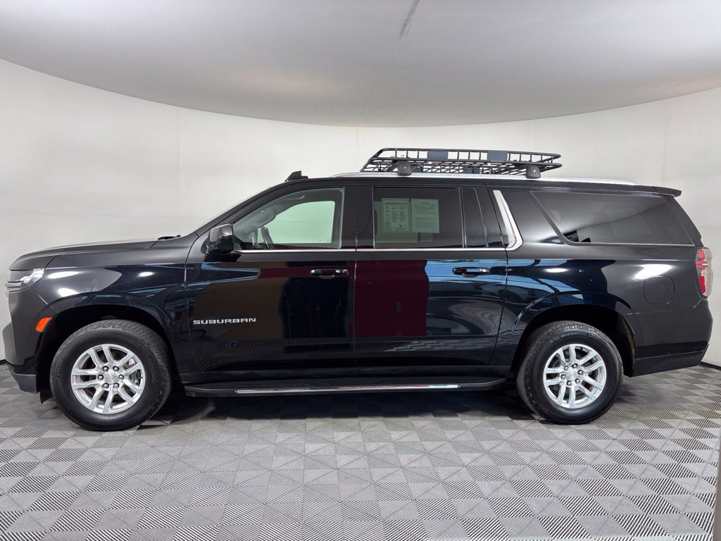 Used 2023 Chevrolet Suburban LS AWD/4WD image 12