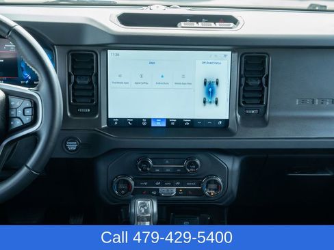Used 2025 Ford Bronco Big Bend AWD/4WD image 32