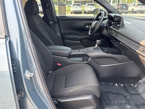 Certified 2024 Honda HR-V Sport image 33