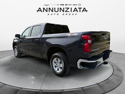 Used 2023 Chevrolet Silverado 1500 LT w/ Protection Package image 3