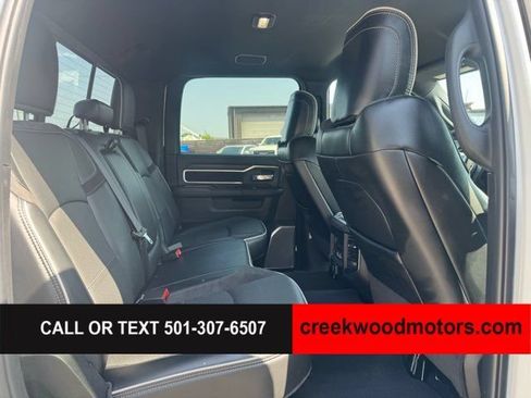 Used 2025 RAM 2500 Laramie AWD/4WD image 13