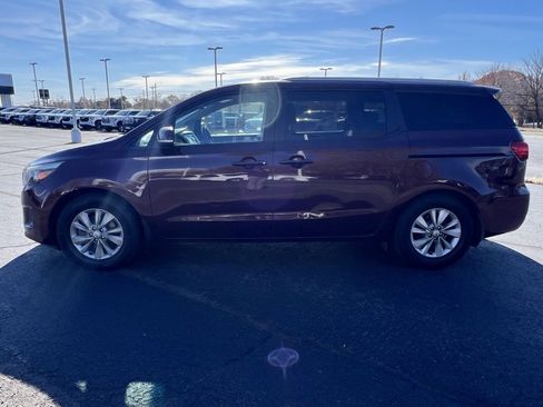 Used 2016 Kia Sedona LX w/ Option Group 020 image 3