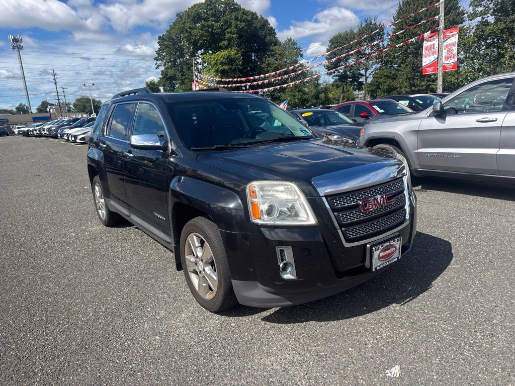 Used 2014 GMC Terrain SLT AWD/4WD image 3