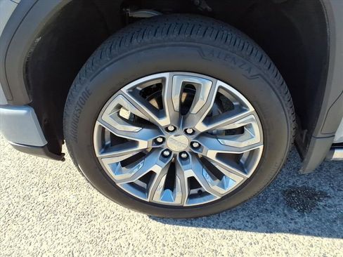 Used 2025 GMC Sierra 1500 Denali image 9